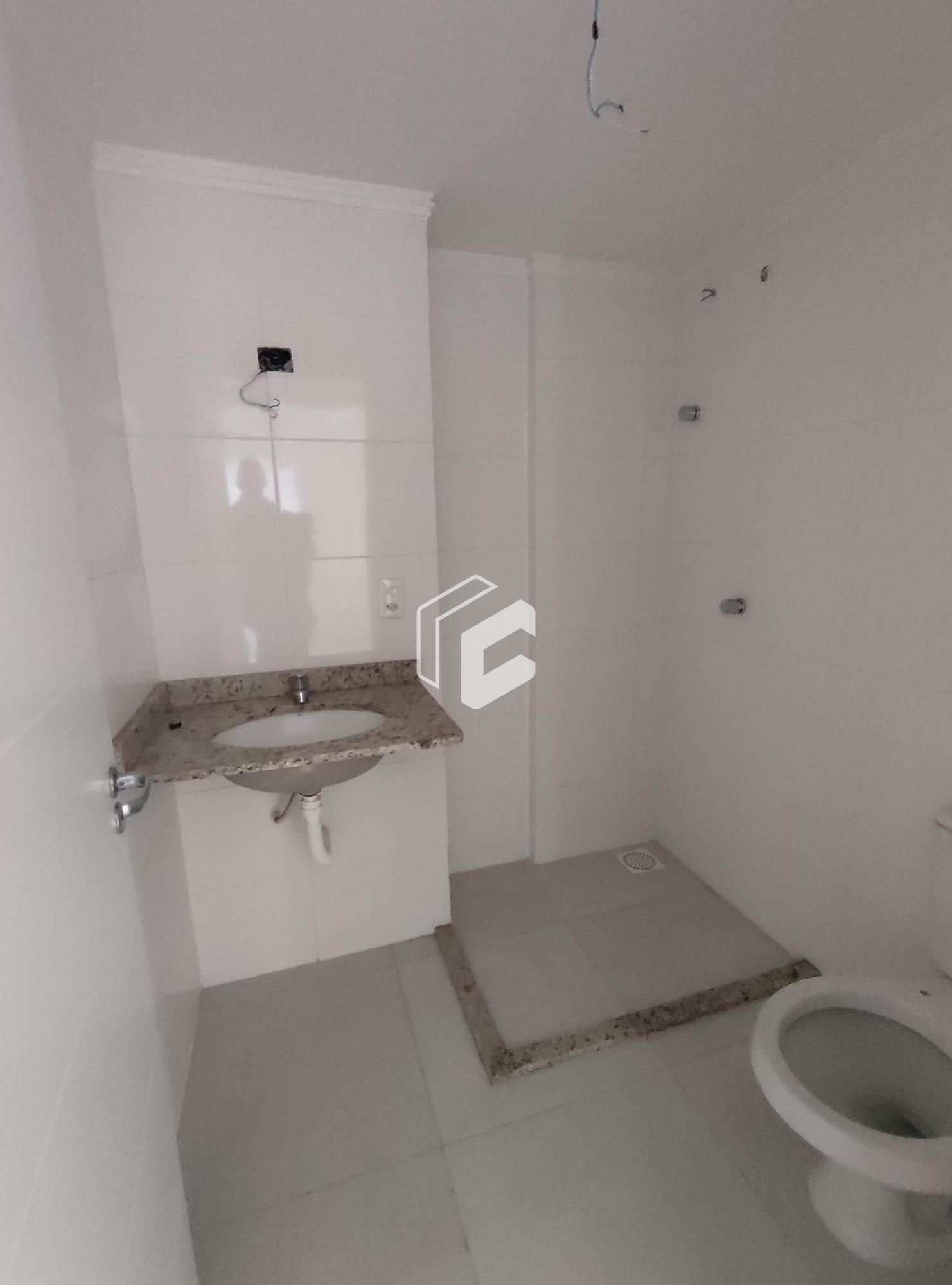 Apartamento à venda com 1 quarto, 46m² - Foto 7