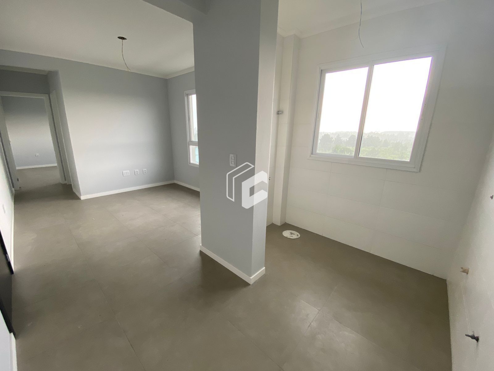 Apartamento à venda com 1 quarto, 36m² - Foto 3