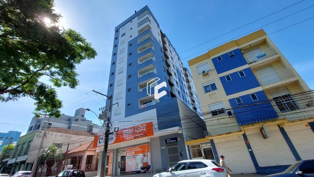 Apartamento à venda com 1 quarto, 40m² - Foto 1