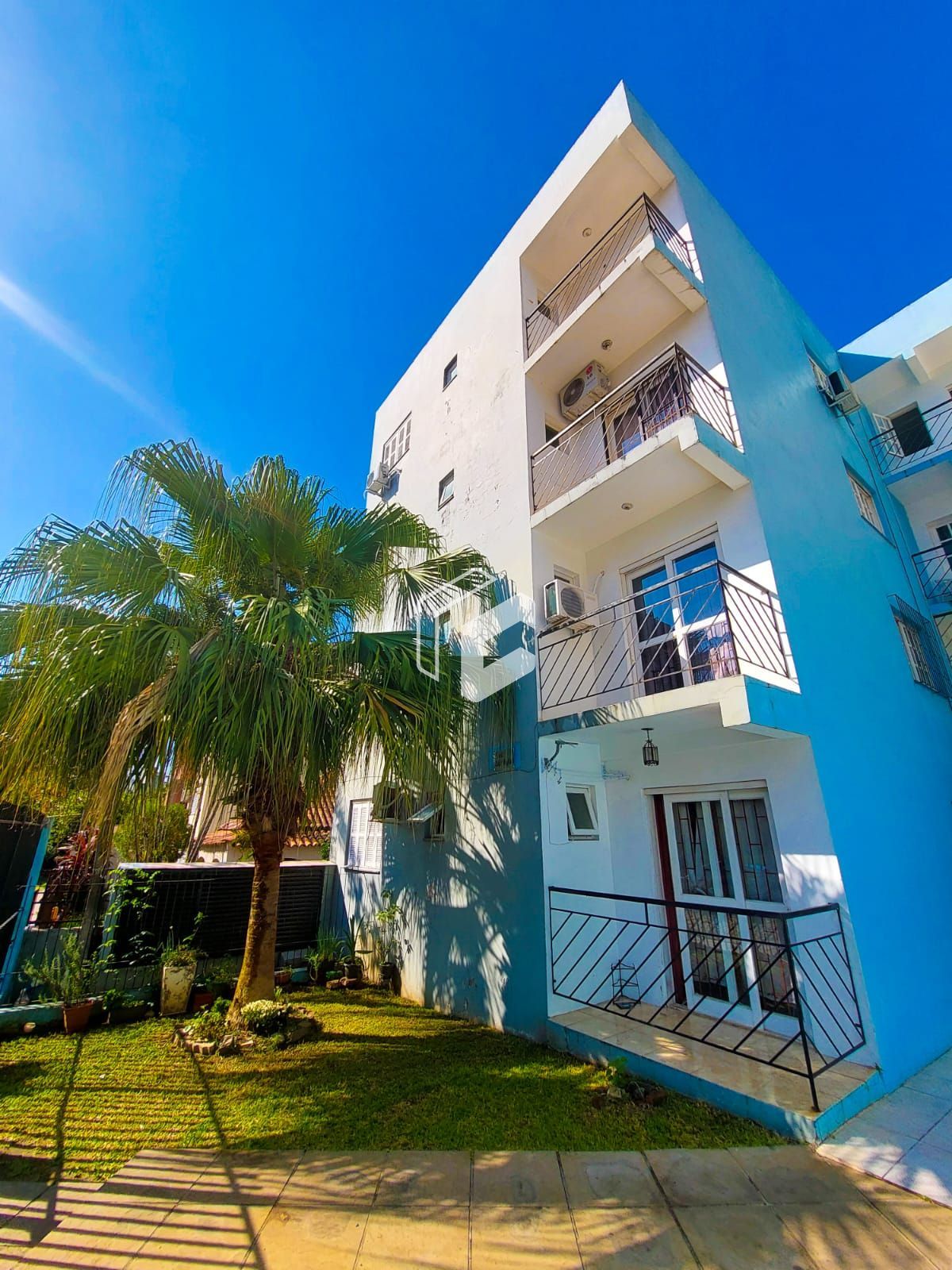 Apartamento, 1 quarto, 34 m² - Foto 1