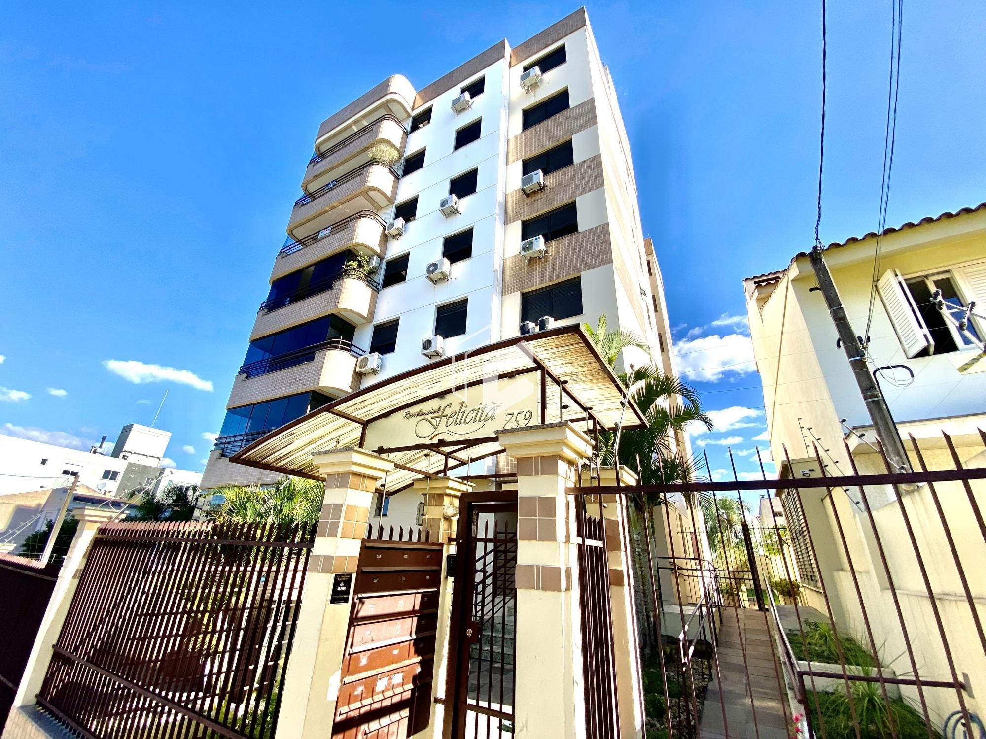 Apartamento, 3 quartos, 96 m² - Foto 1