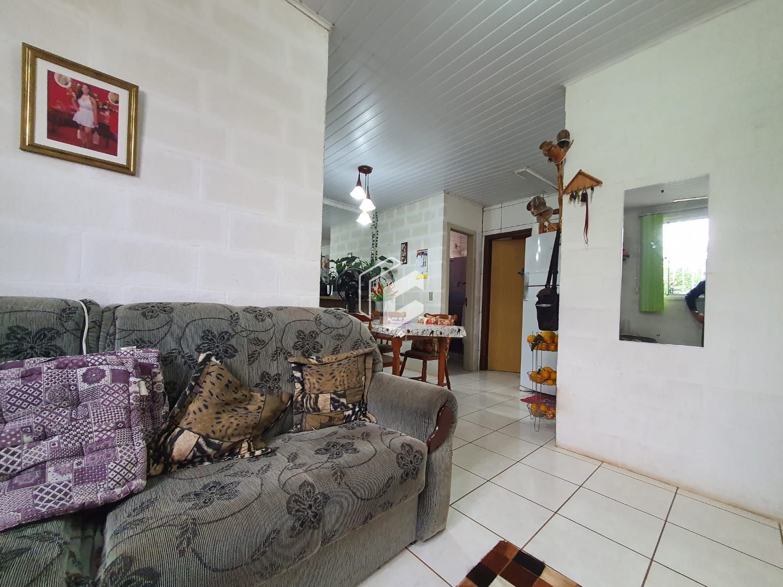 Casa, 2 quartos, 36 m² - Foto 4