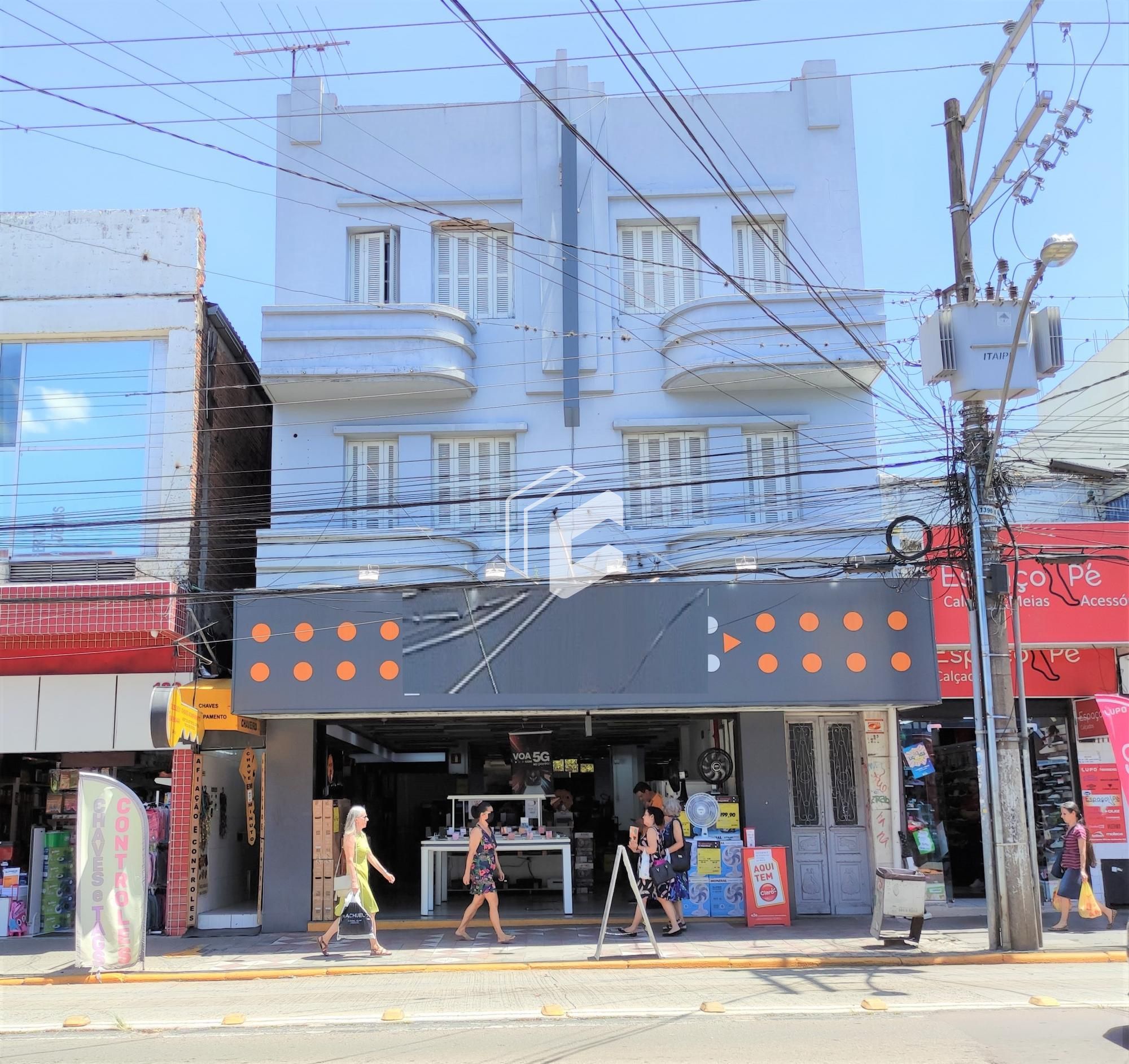 Loja-Salão, 742 m² - Foto 1