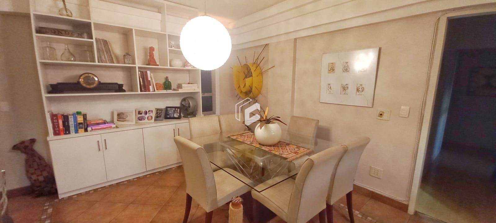 Apartamento à venda com 3 quartos, 132m² - Foto 6