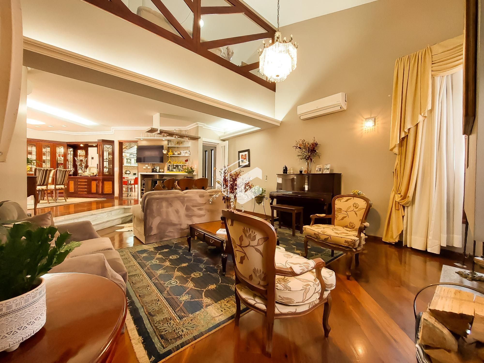 Casa, 5 quartos, 500 m² - Foto 2