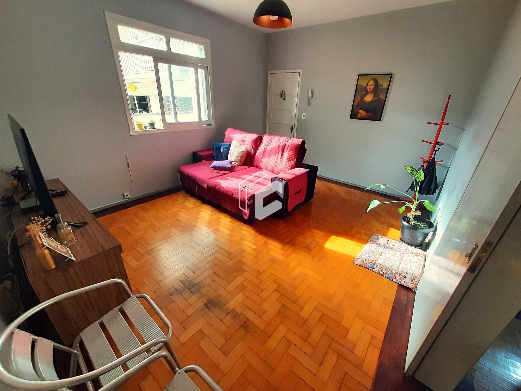 Apartamento à venda com 3 quartos, 104m² - Foto 3