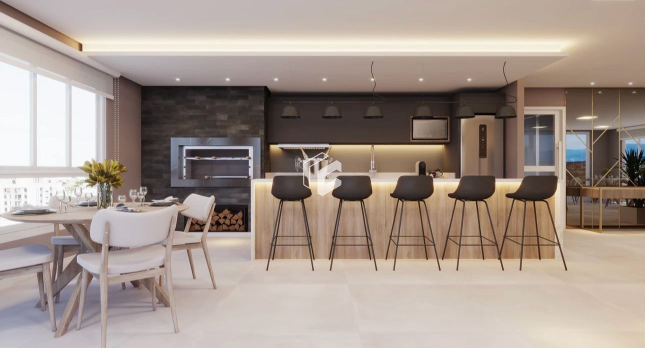 Apartamento, 2 quartos, 52 m² - Foto 12