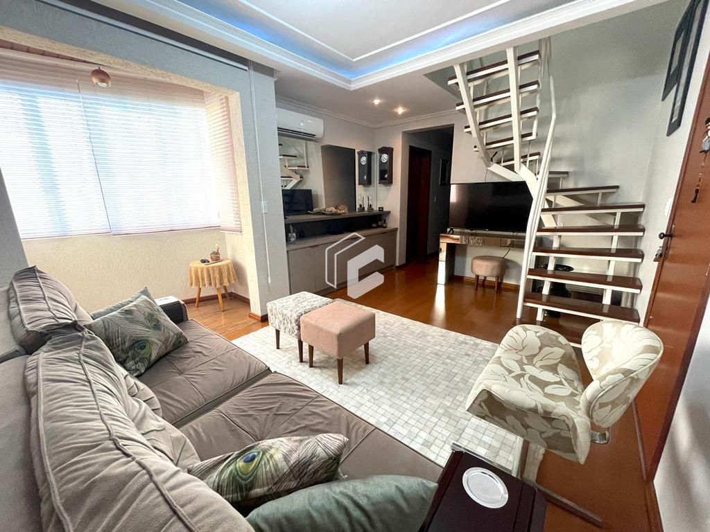 Apartamento à venda com 3 quartos, 86m² - Foto 4