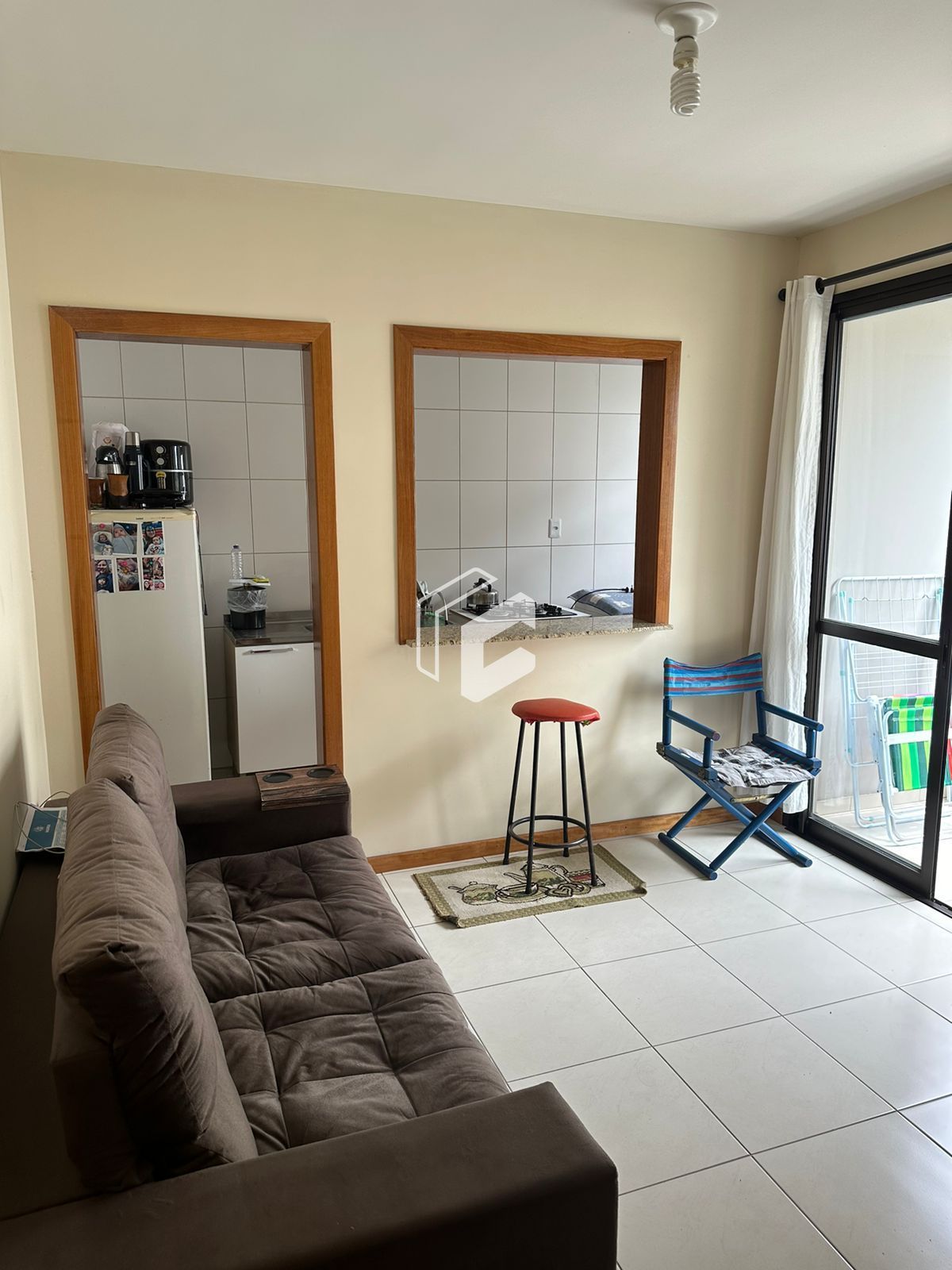 Apartamento para alugar com 1 quarto, 39m² - Foto 2