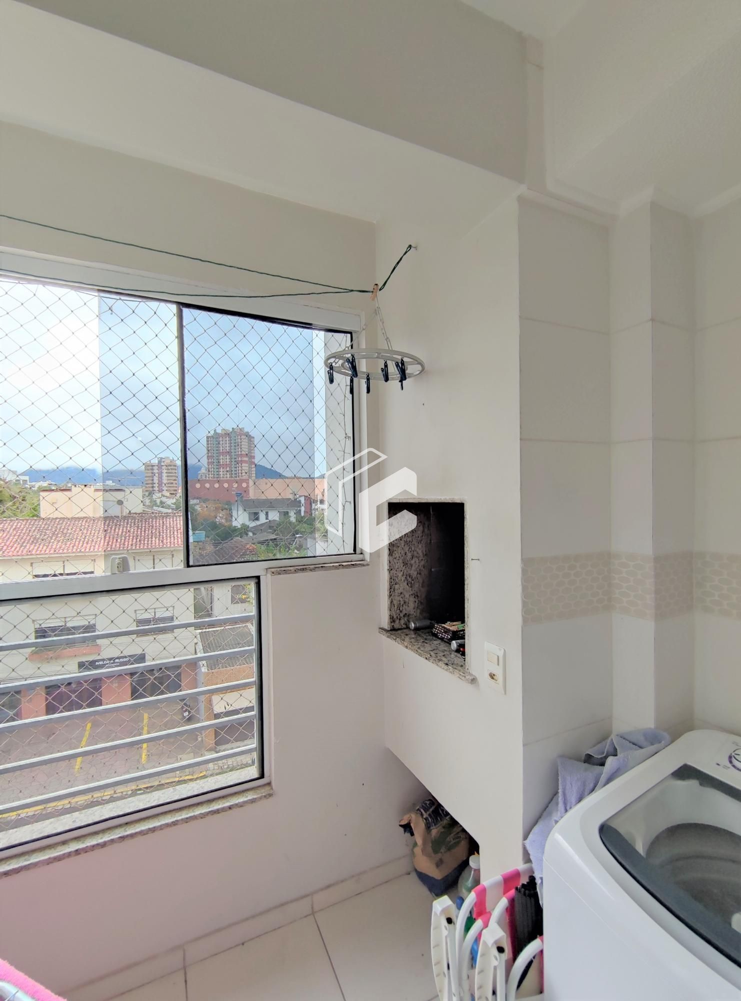 Apartamento à venda com 2 quartos, 57m² - Foto 8