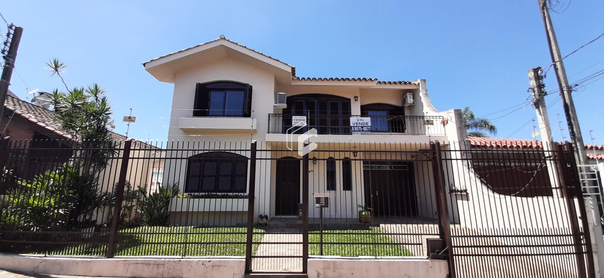 Sobrado, 3 quartos, 208 m² - Foto 1