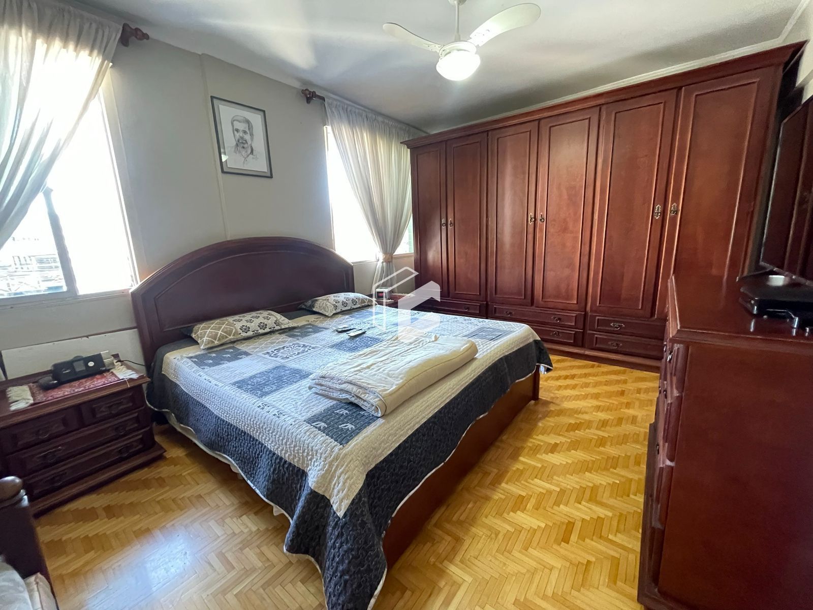 Apartamento à venda com 4 quartos, 167m² - Foto 13