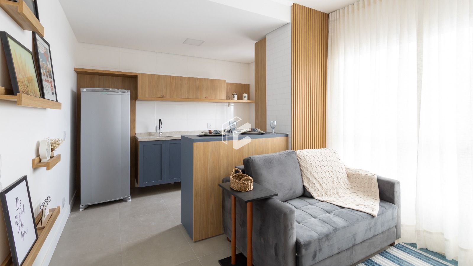 Apartamento, 1 quarto, 37 m² - Foto 4