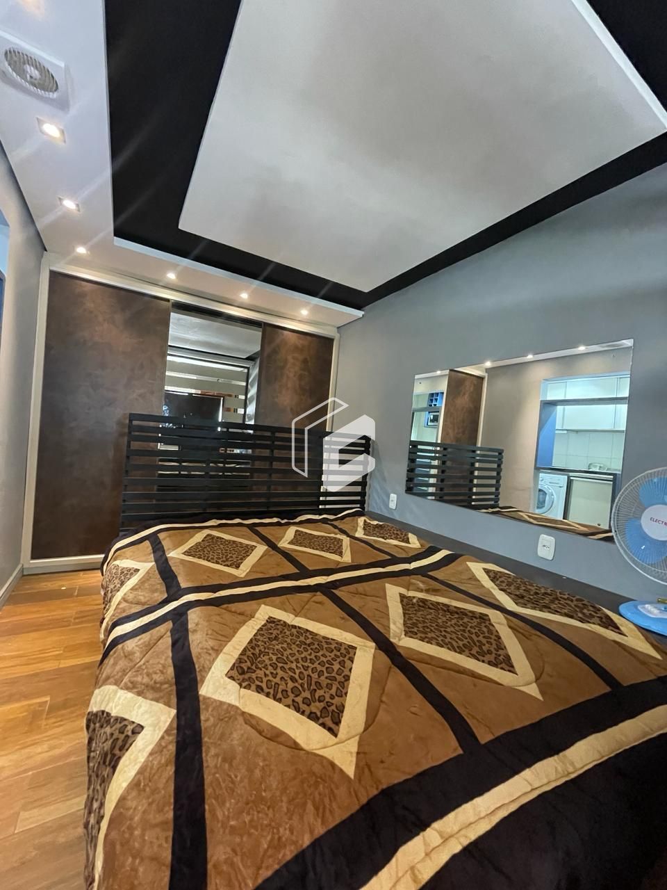 Apartamento, 1 quarto, 27 m² - Foto 9