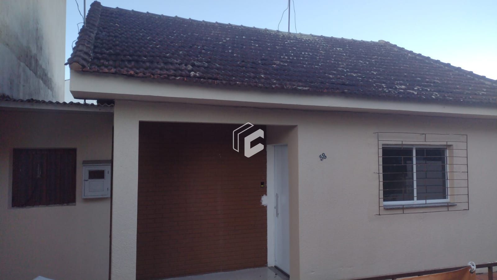 Casa, 2 quartos, 54 m² - Foto 1