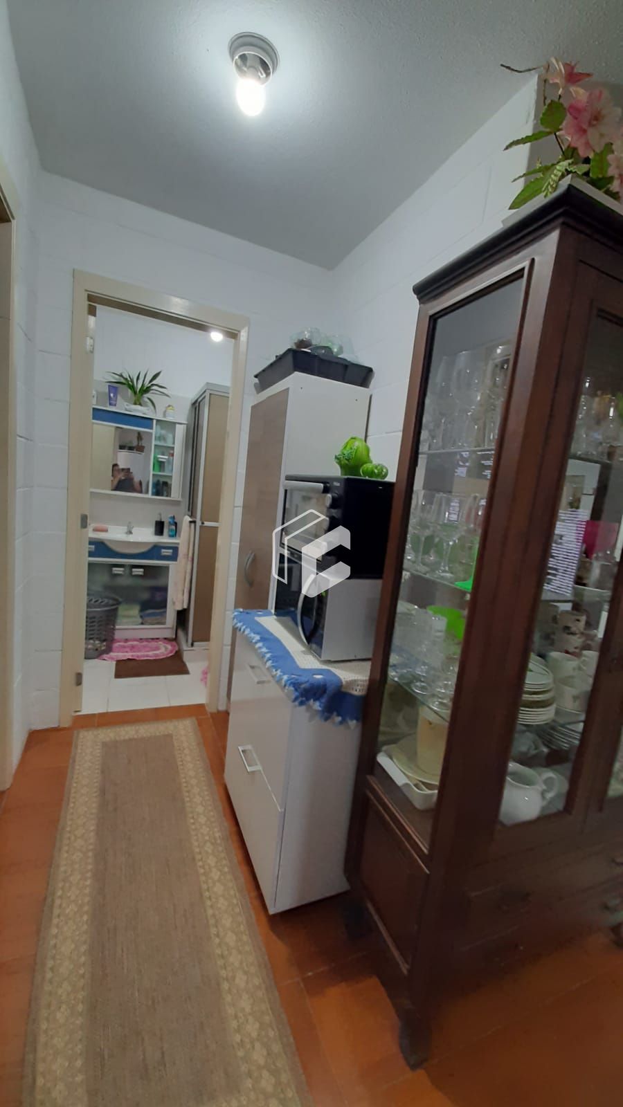 Apartamento, 2 quartos, 43 m² - Foto 3