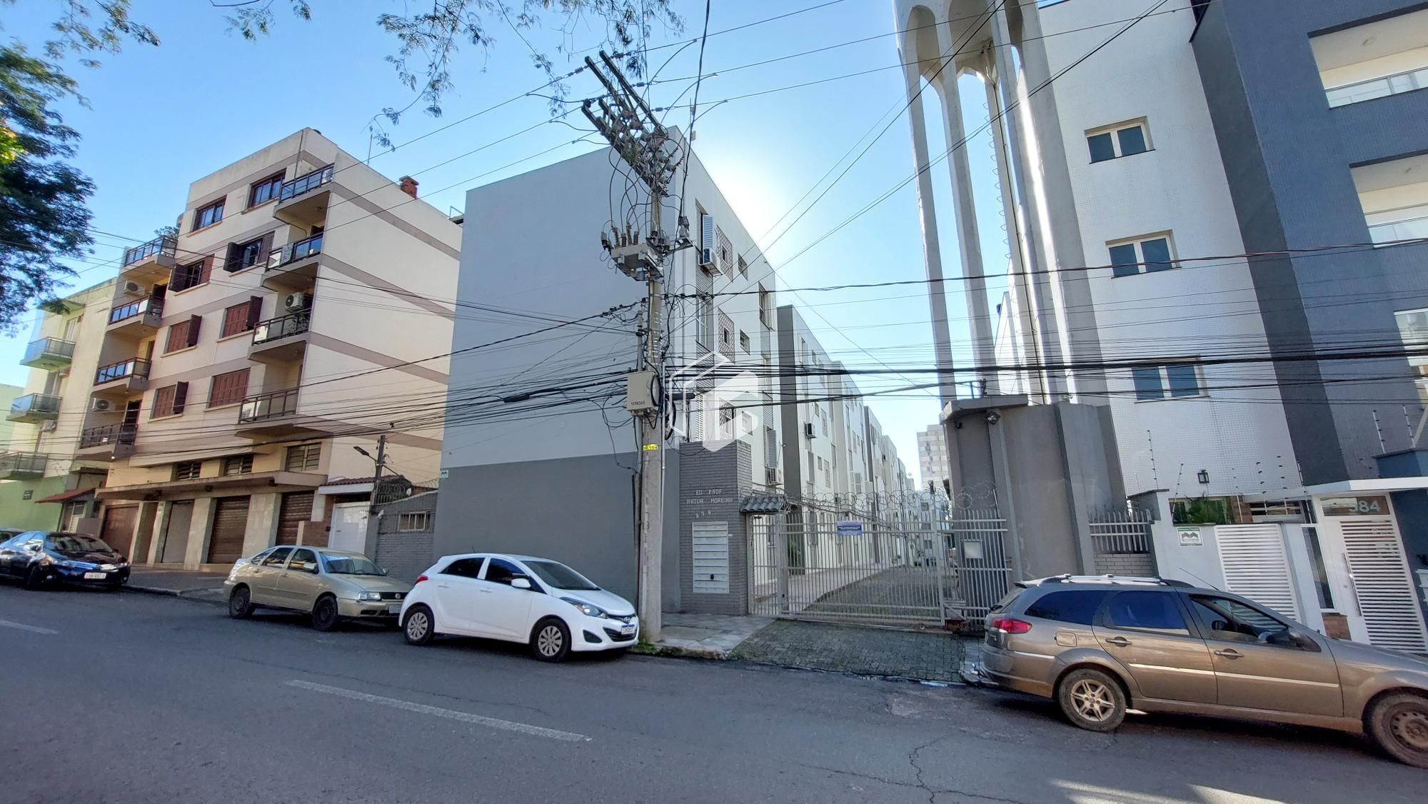Apartamento para alugar com 3 quartos, 80m² - Foto 1