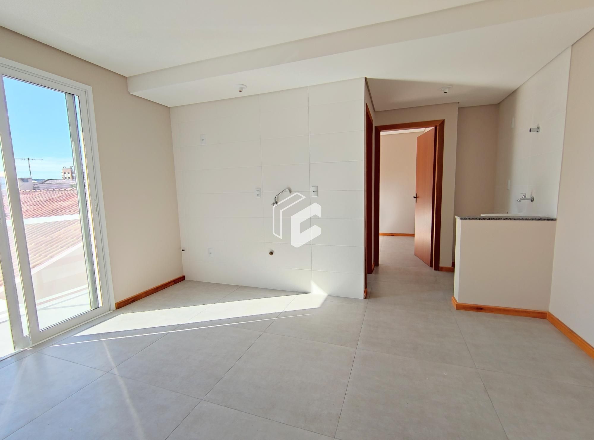 Apartamento à venda com 1 quarto, 37m² - Foto 4