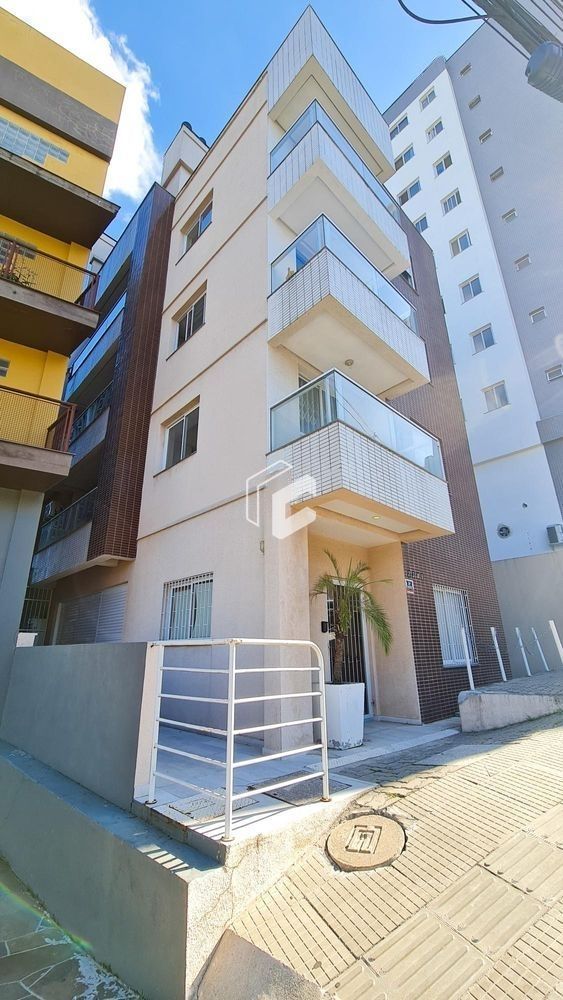 Apartamento à venda com 1 quarto, 54m² - Foto 1