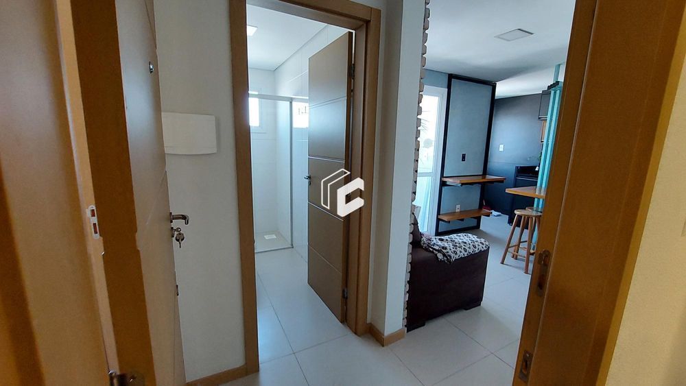 Apartamento à venda com 1 quarto, 40m² - Foto 9