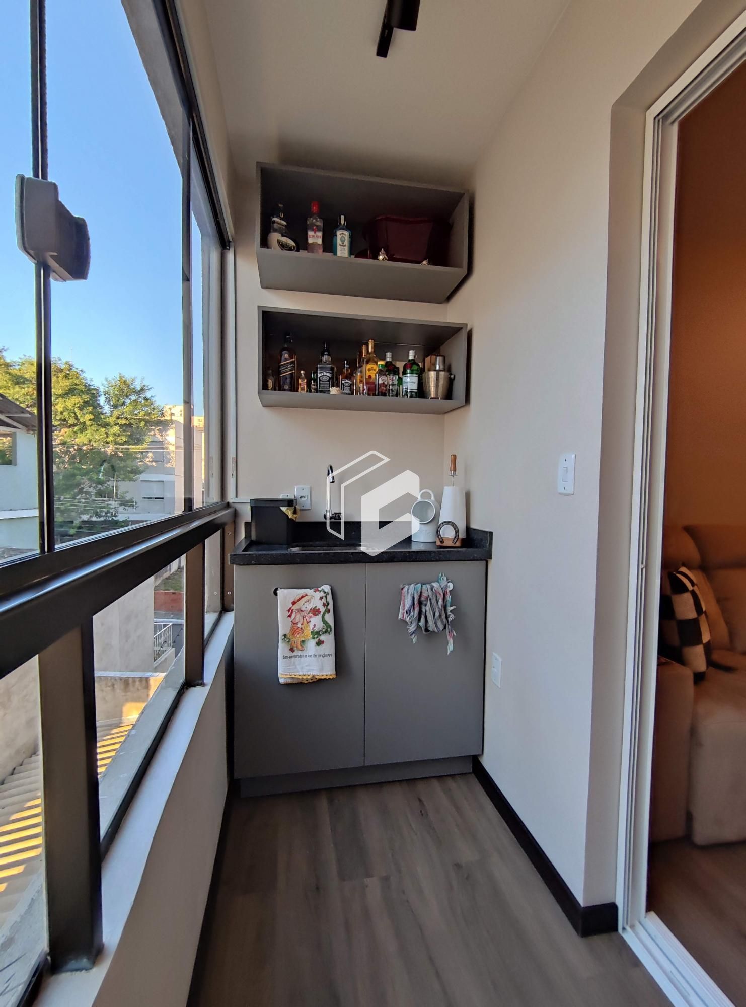 Apartamento à venda com 2 quartos, 84m² - Foto 10