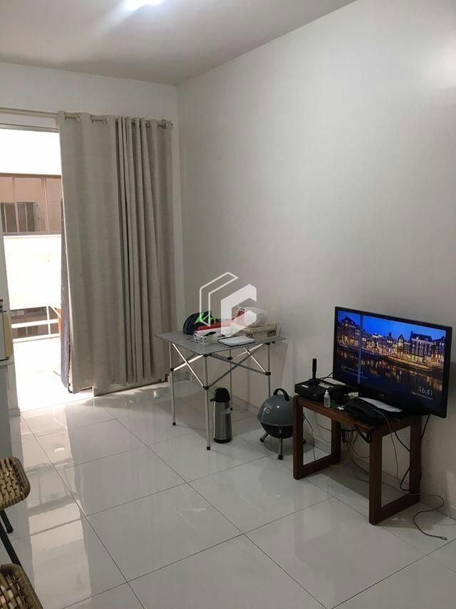 Apartamento à venda com 1 quarto, 42m² - Foto 3