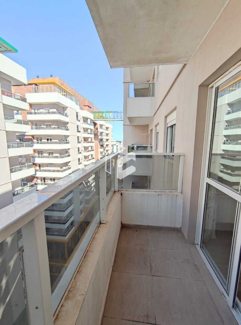 Apartamento à venda com 1 quarto, 34m² - Foto 8