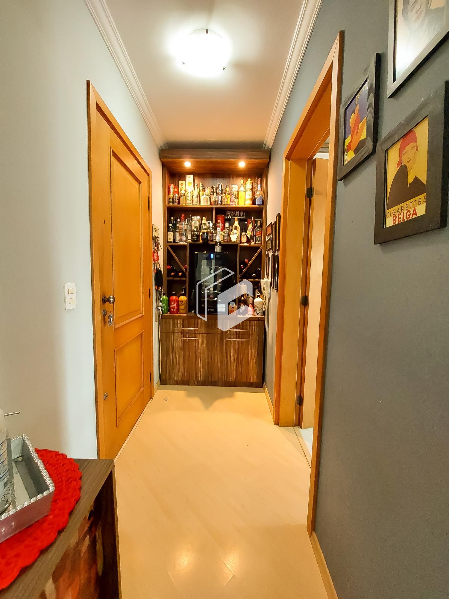 Apartamento à venda com 3 quartos, 129m² - Foto 3