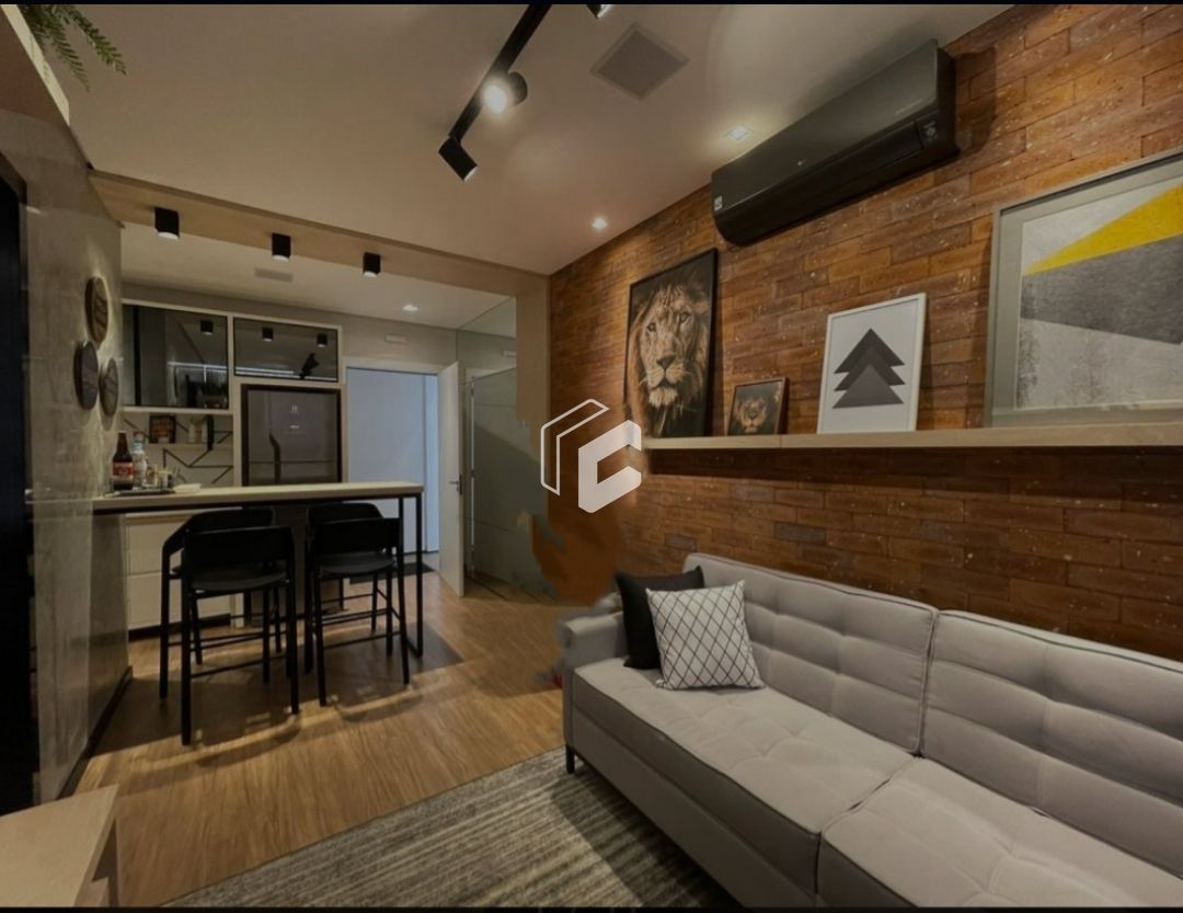 Apartamento, 1 quarto, 32 m² - Foto 3