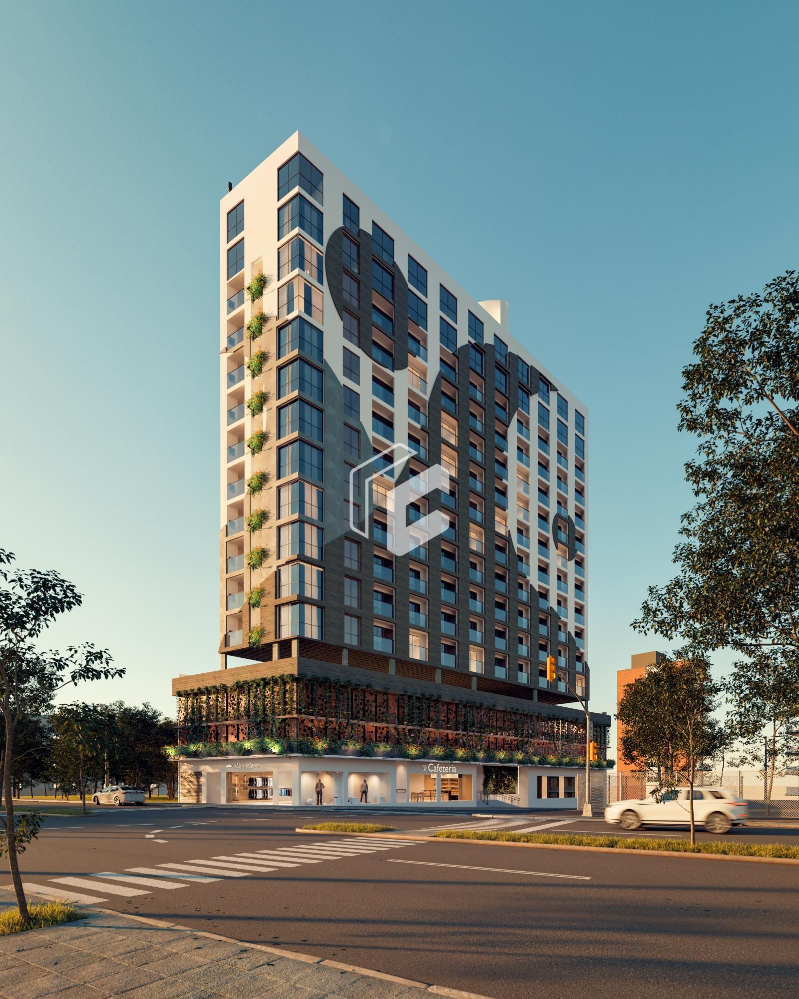 Prédio Inteiro, 26 m² - Foto 1