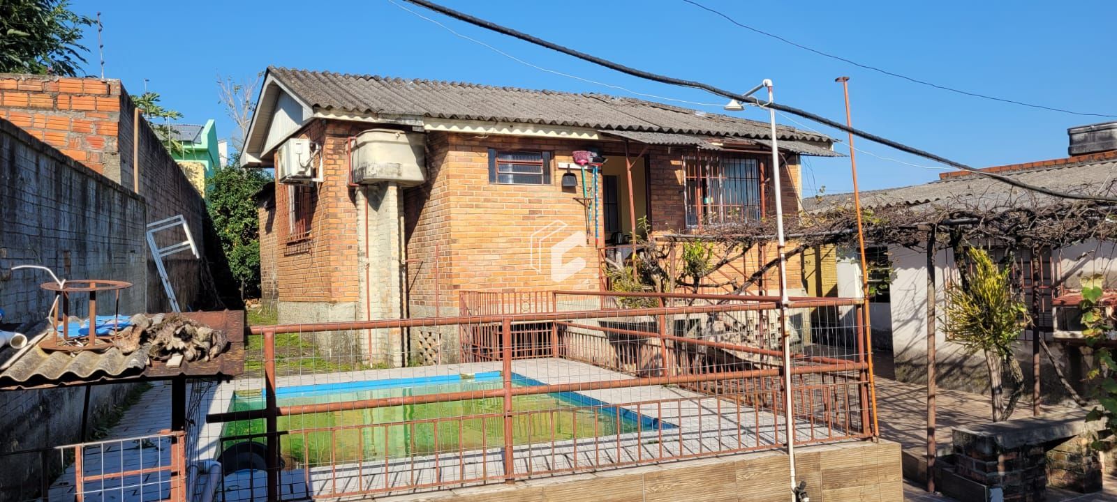 Casa, 2 quartos, 60 m² - Foto 3