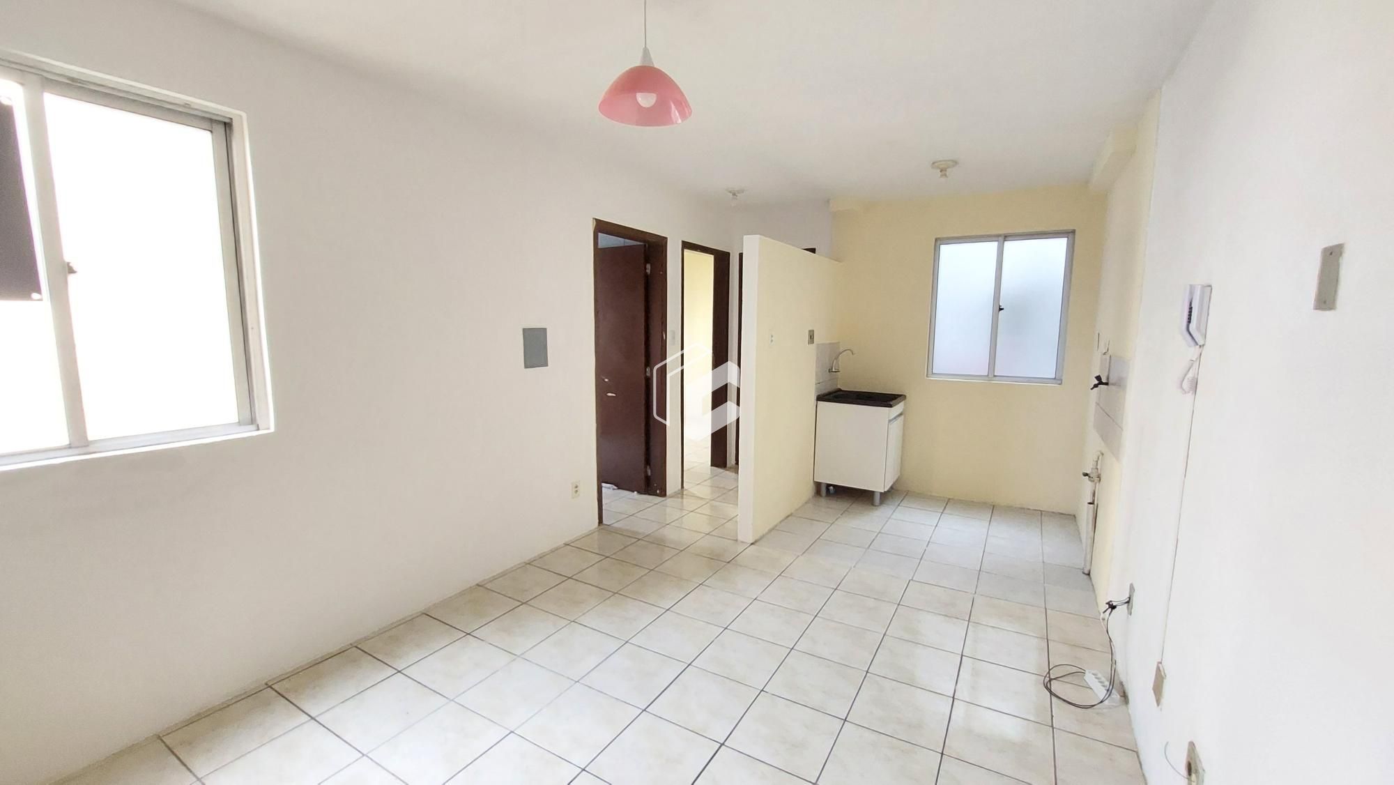 Apartamento, 2 quartos, 37 m² - Foto 2