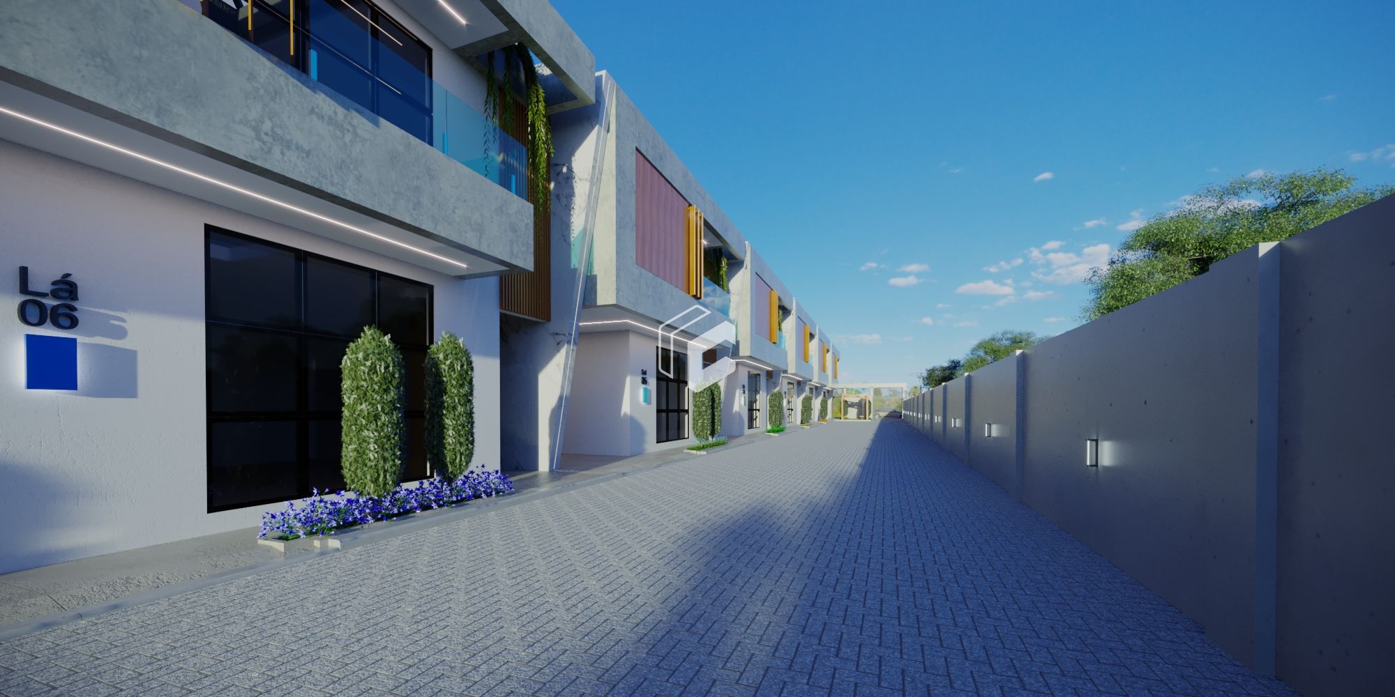 Casa, 3 quartos, 121 m² - Foto 3