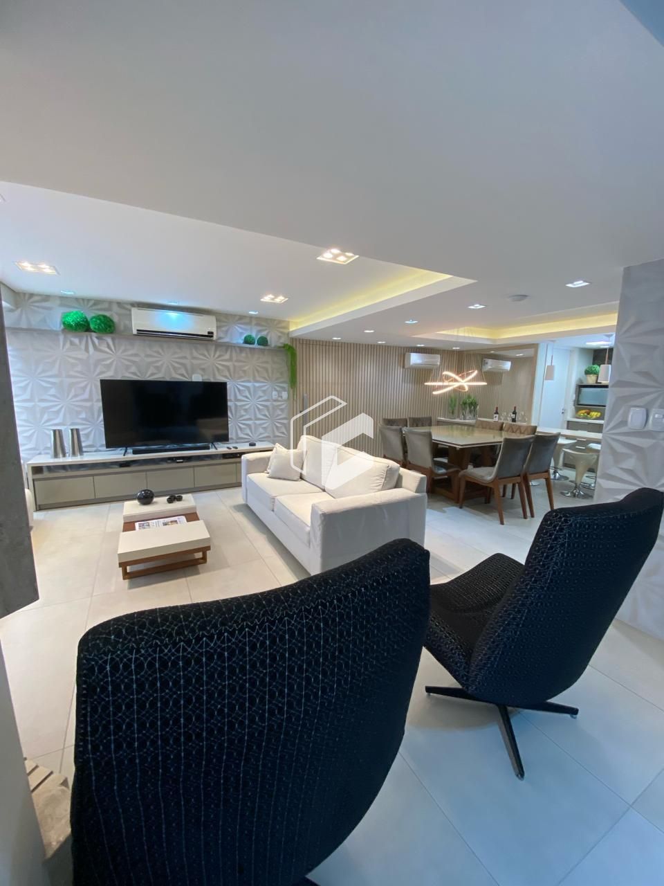 Apartamento, 3 quartos, 148 m² - Foto 1