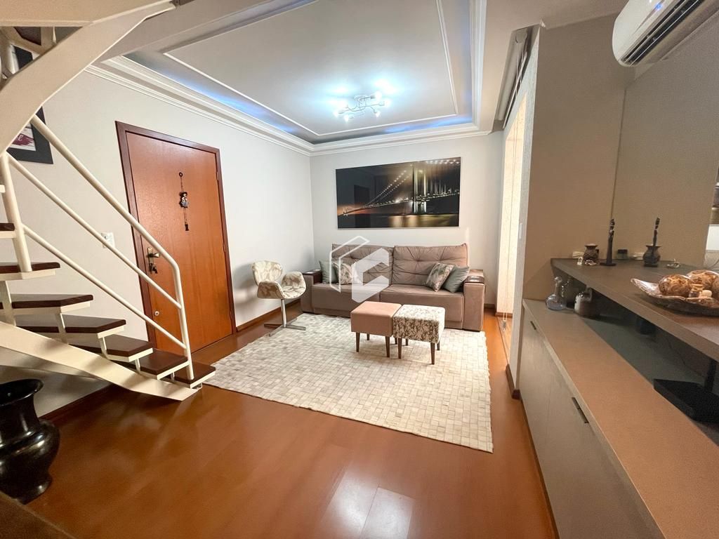 Apartamento à venda com 3 quartos, 86m² - Foto 2