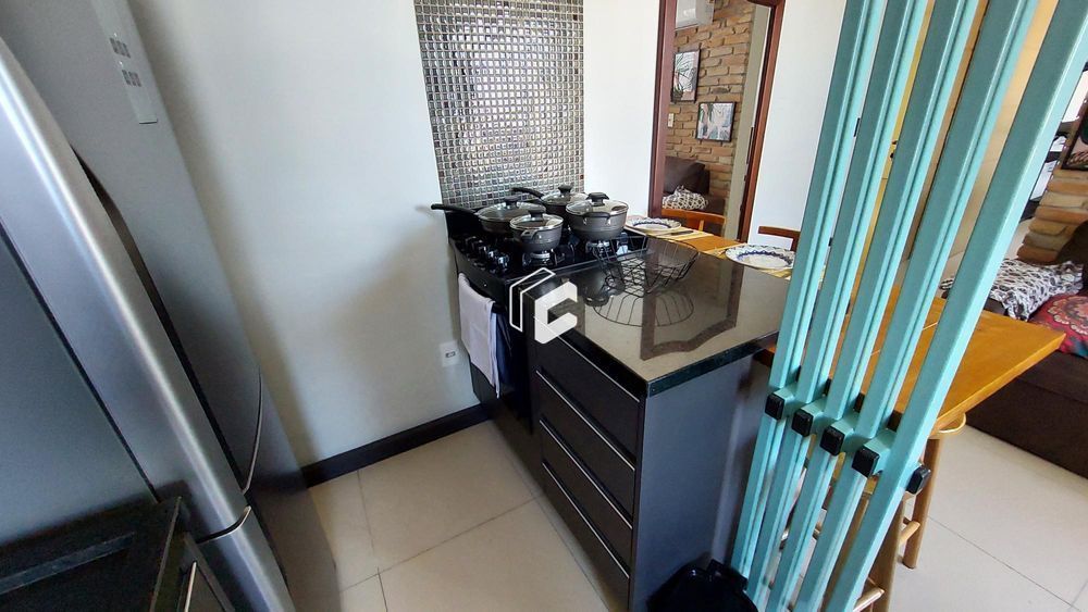 Apartamento à venda com 1 quarto, 40m² - Foto 6