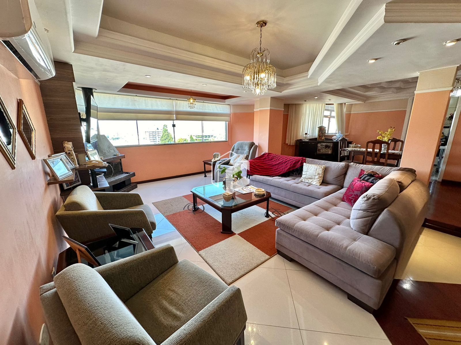 Cobertura, 4 quartos, 264 m² - Foto 3