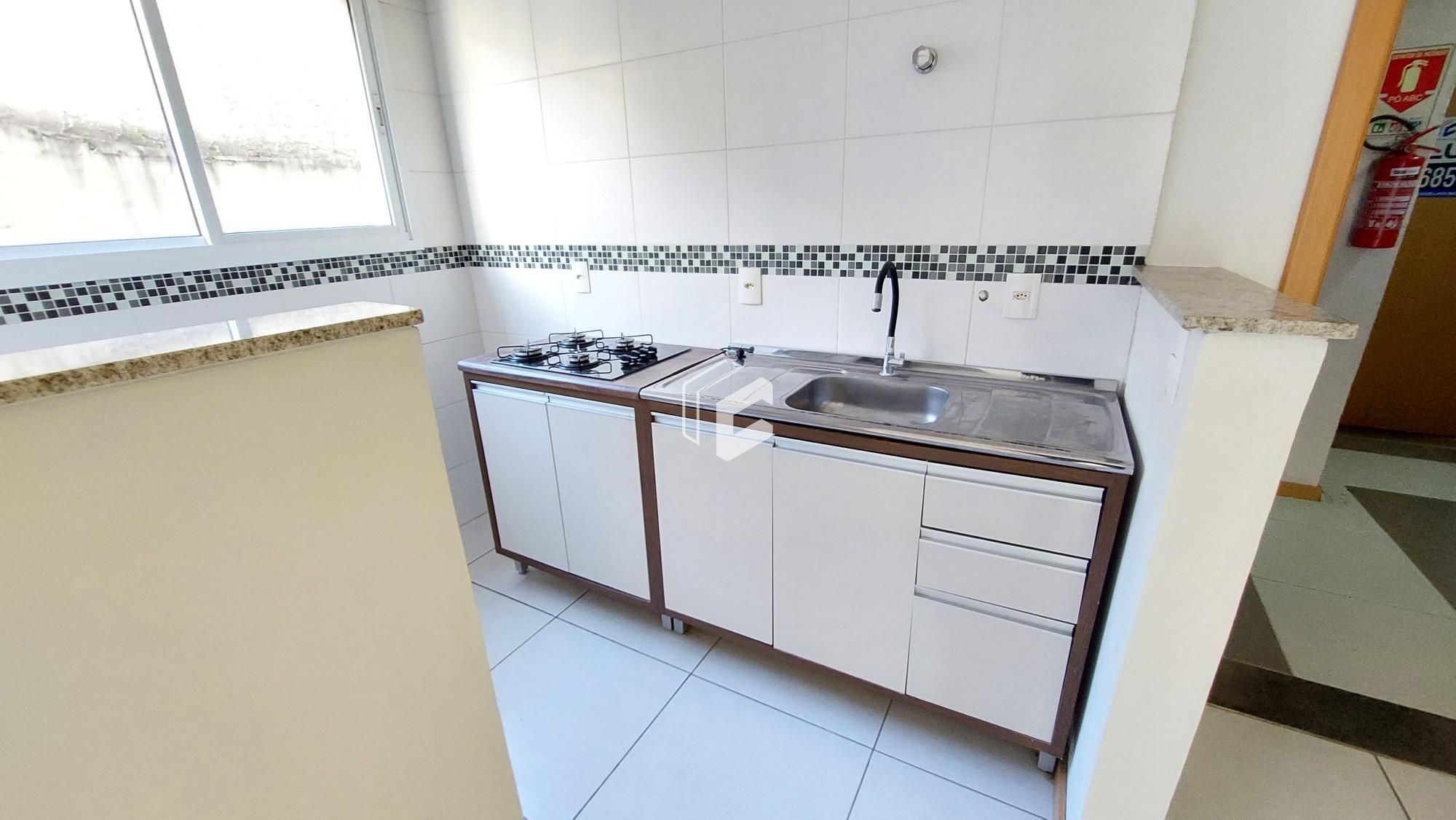 Apartamento para alugar com 1 quarto, 40m² - Foto 5