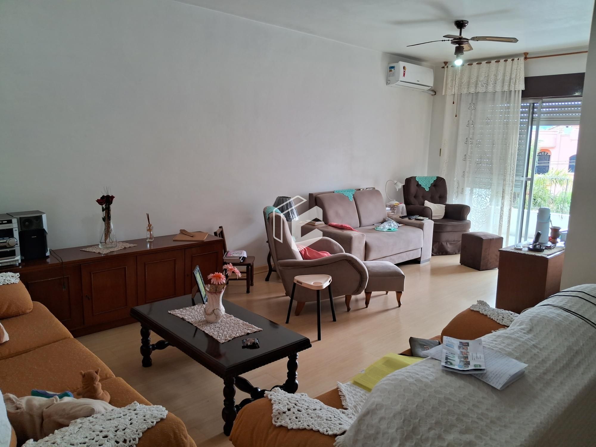 Apartamento à venda com 2 quartos, 88m² - Foto 3