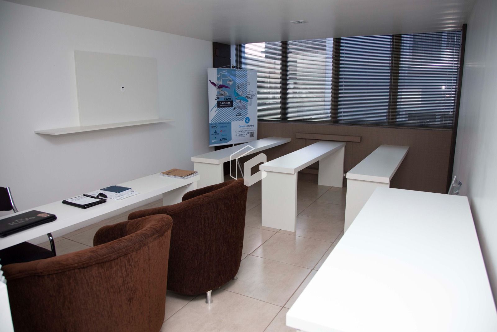 Loja-Salão, 104 m² - Foto 1