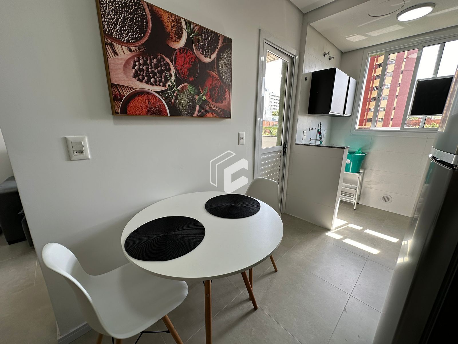 Apartamento à venda com 1 quarto, 40m² - Foto 8