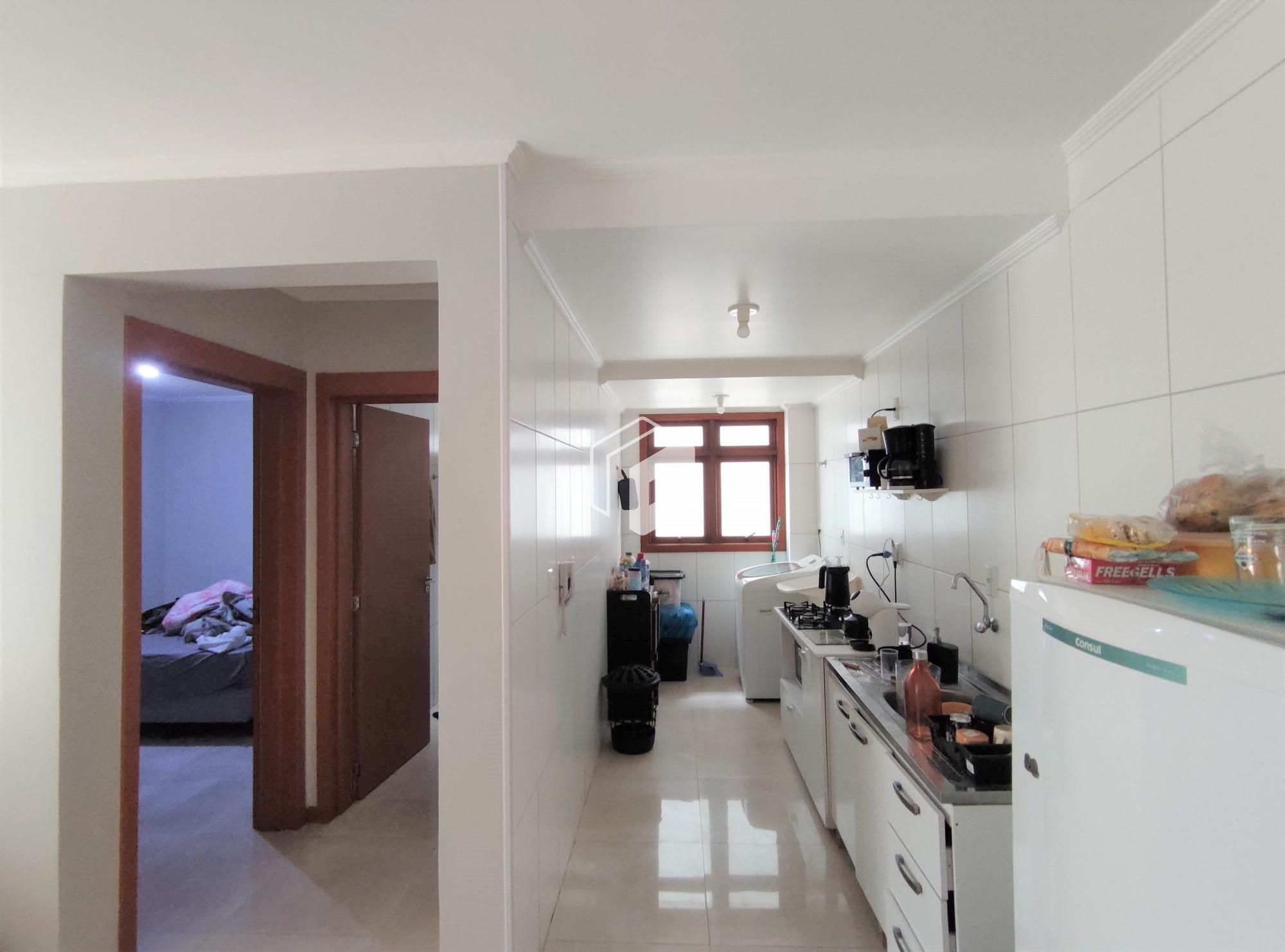 Apartamento à venda com 1 quarto, 66m² - Foto 6