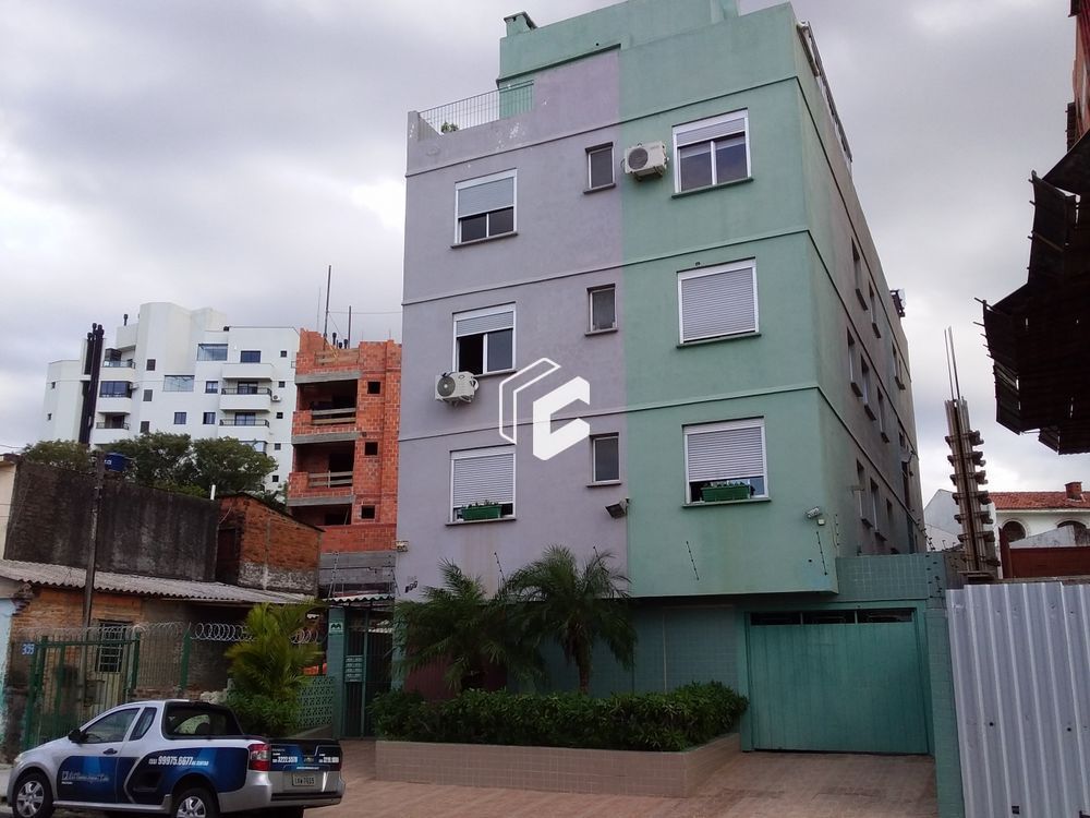 Apartamento à venda com 3 quartos, 121m² - Foto 1