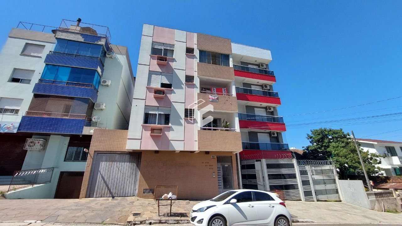 Apartamento à venda com 2 quartos, 66m² - Foto 1