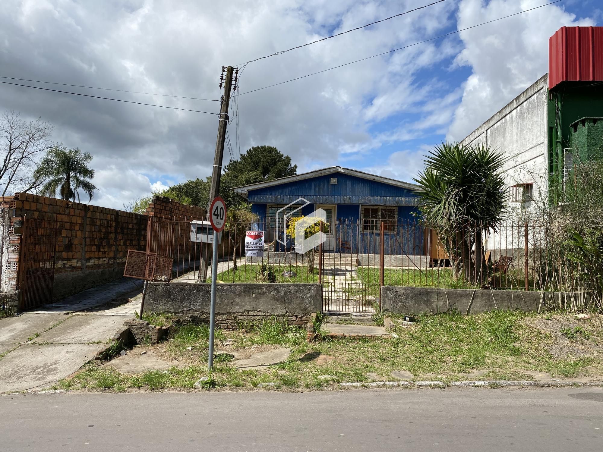 Terreno, 528 m² - Foto 1