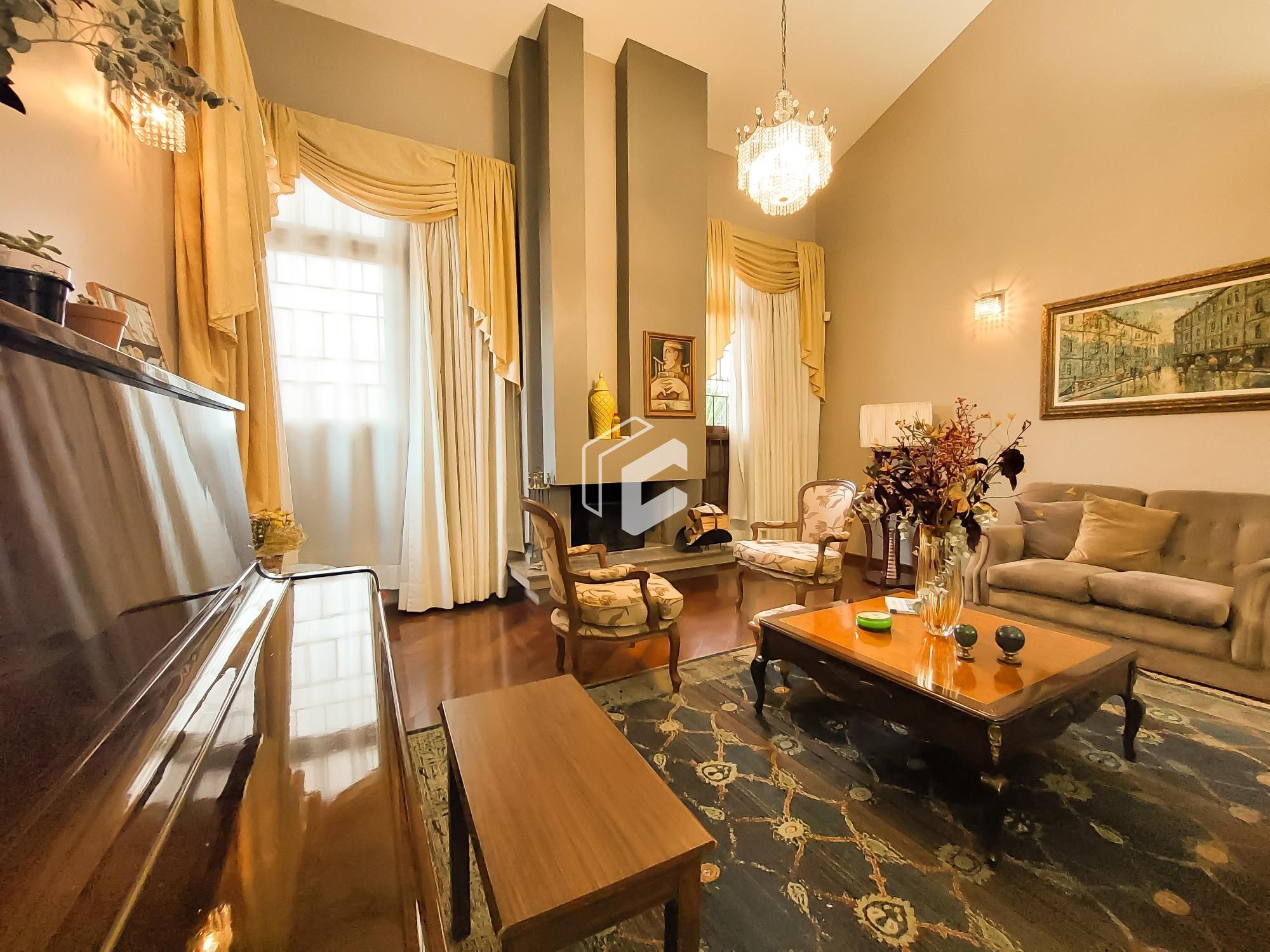 Casa, 5 quartos, 500 m² - Foto 27