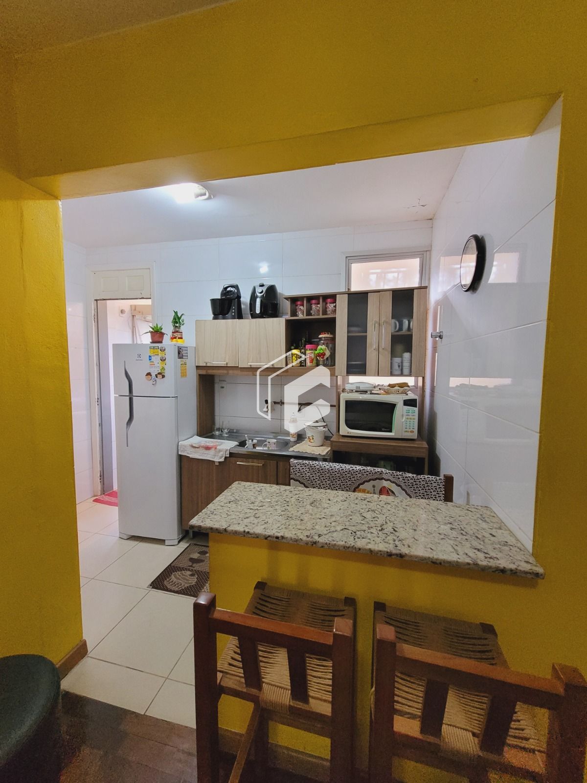 Apartamento à venda com 2 quartos, 44m² - Foto 6