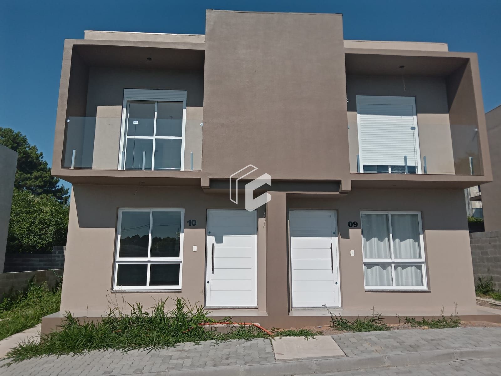 Casa, 2 quartos, 73 m² - Foto 1