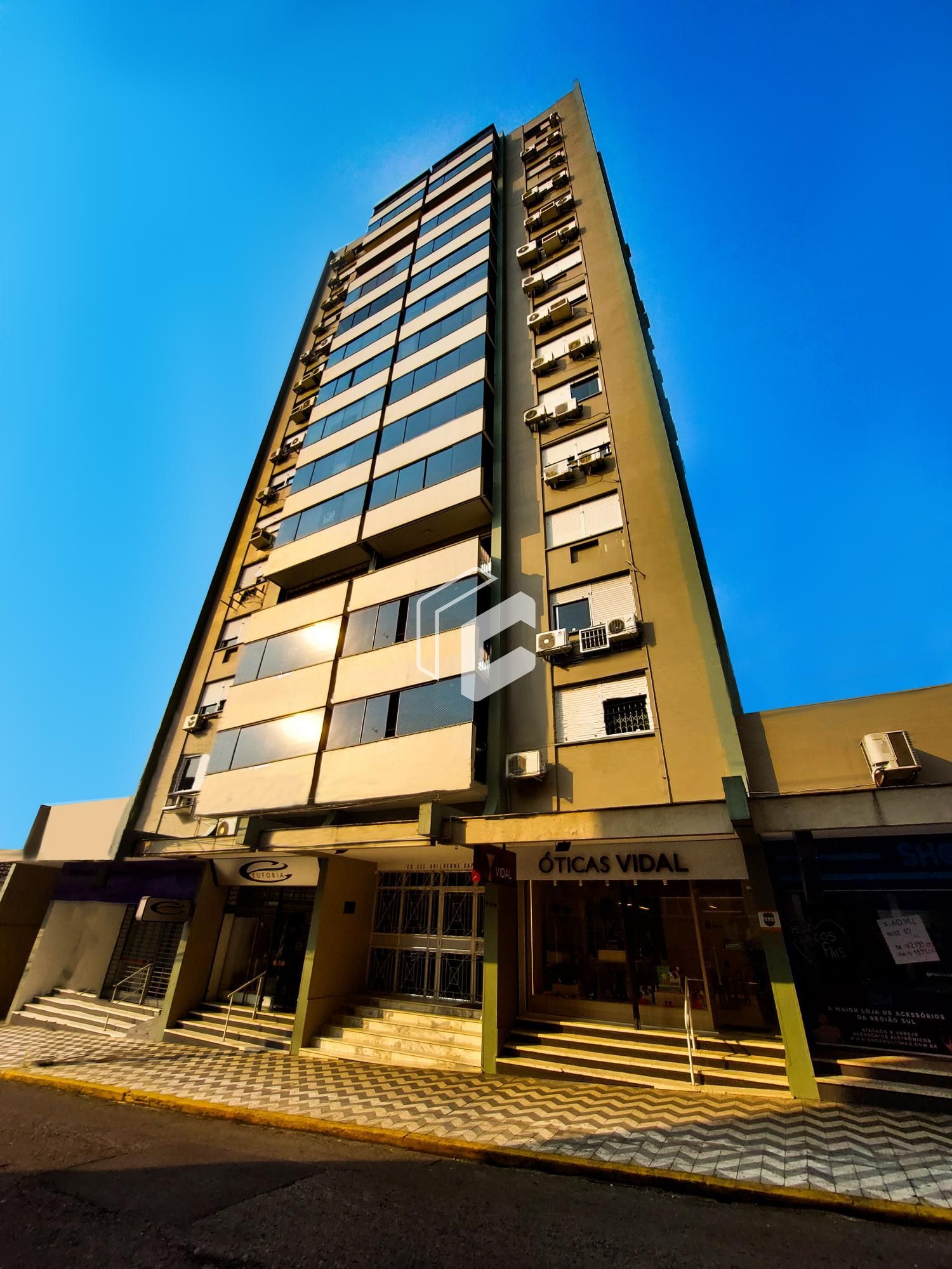 Apartamento, 2 quartos, 86 m² - Foto 1