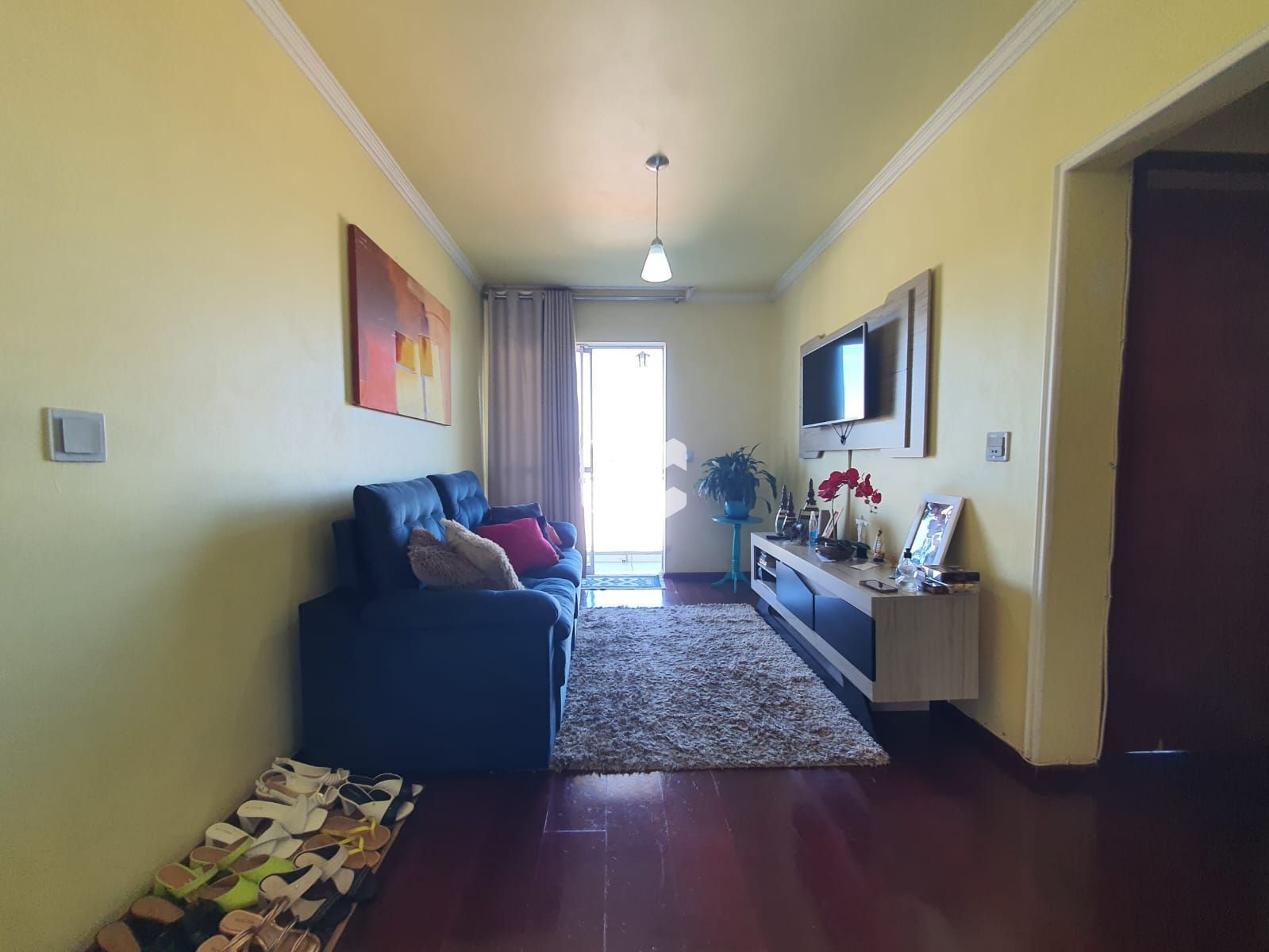 Apartamento à venda com 2 quartos, 72m² - Foto 6